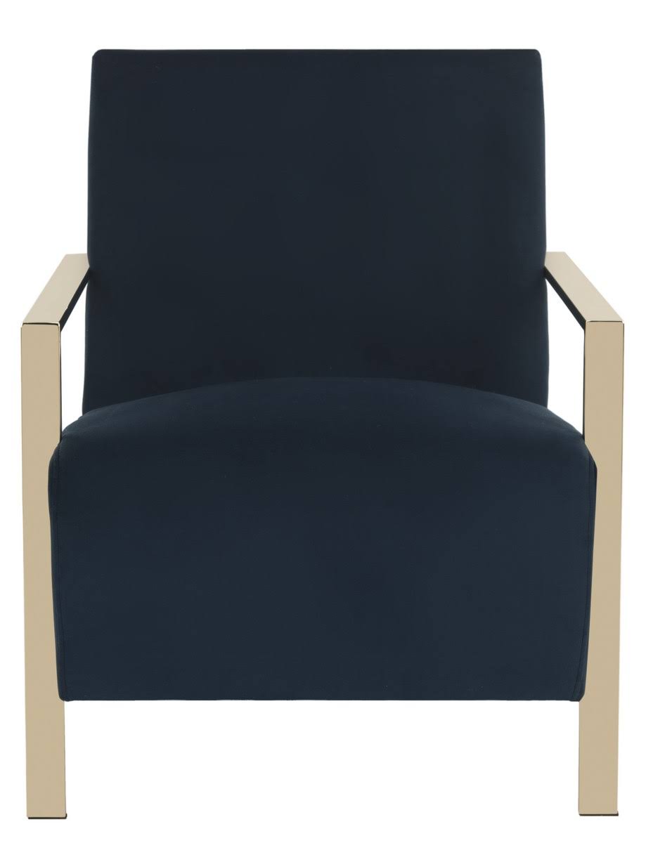 Navy Accent Chair N22685
