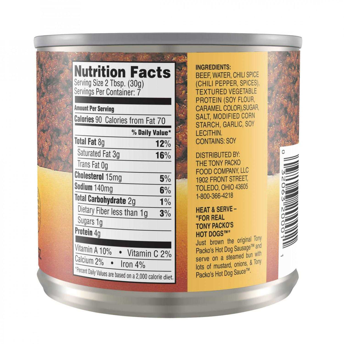 Hot Dog Sauce B8172