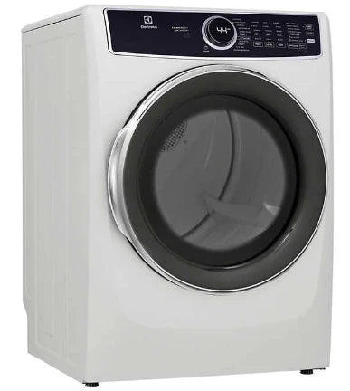 8.0 Cu Ft Electric Front Load Dryer L568