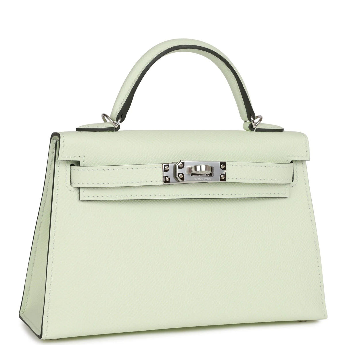 Vert Fizz Epsom Handbag X333846