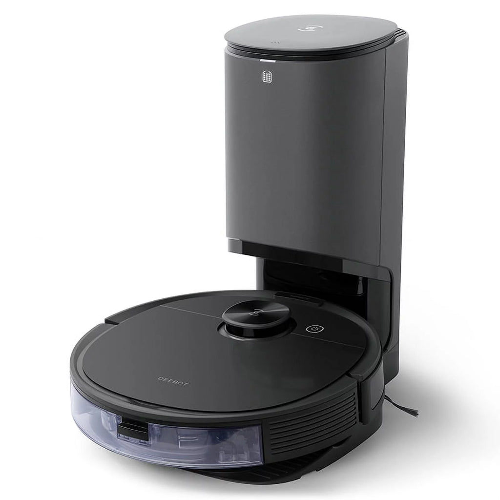Robot Vacuum Cleaner and Mop Q904