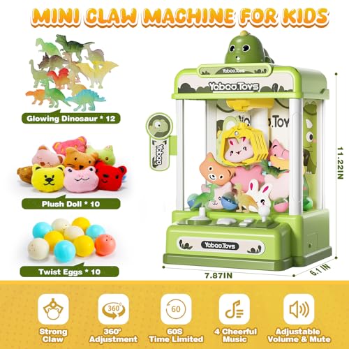 Electronic Arcade Game Vending Machine with 32Pcs Mini Prizes U891