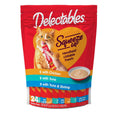 Lickable Wet Cat Treat Variety Pack Q10305