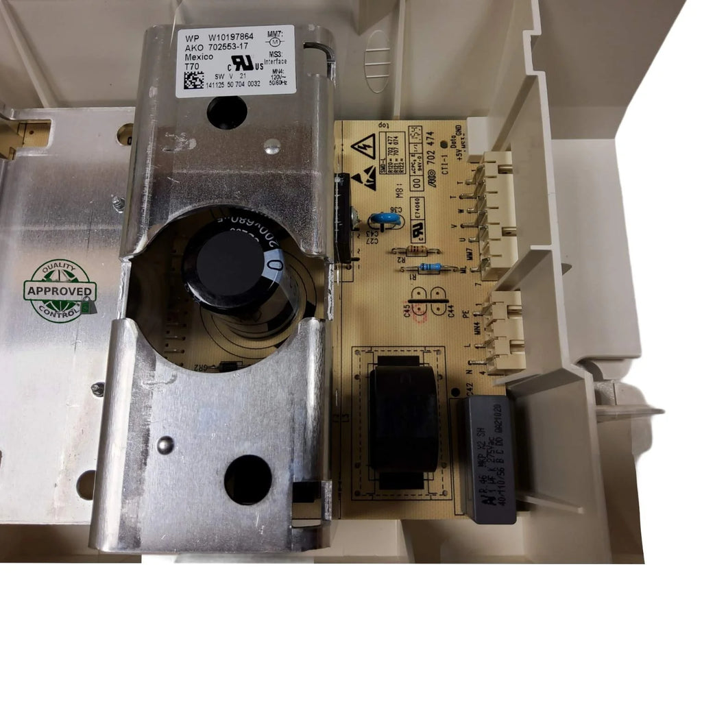 Washer Main Control Board Q245112