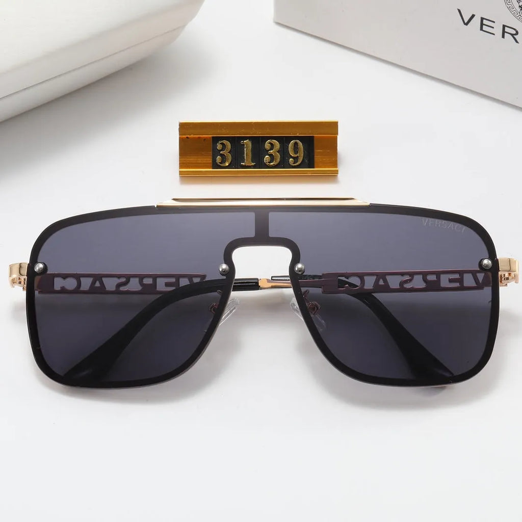 Printed Polarized Sunglasses B284377