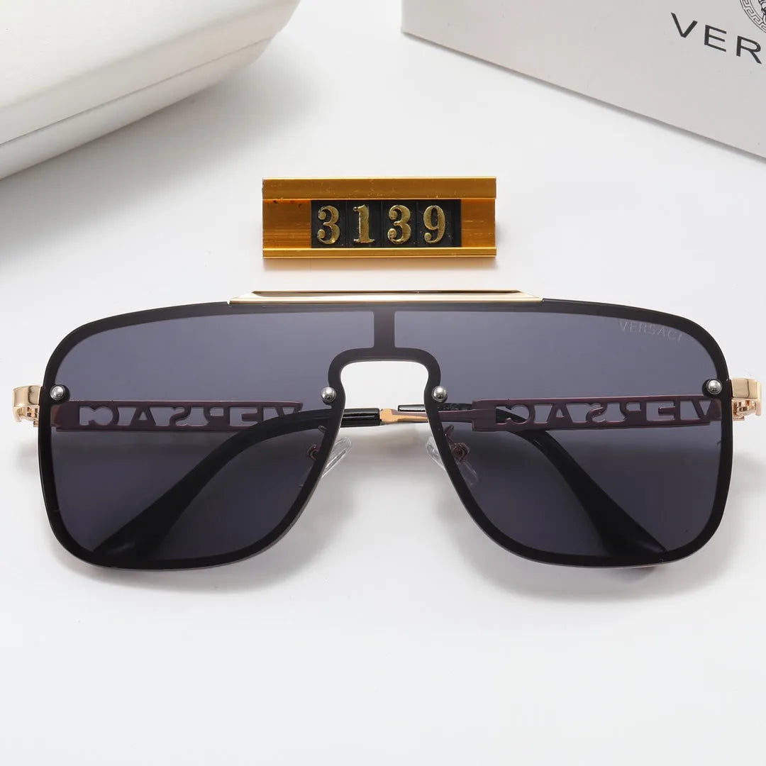 Printed Polarized Sunglasses B284377