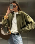Military Short Jacket G34748