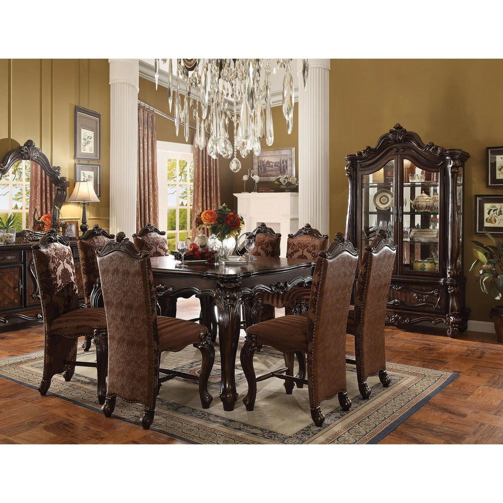 Wood Counter Height Table H71256