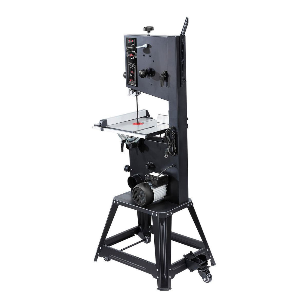 14 in. Stationary Wood Cutting Band Saw F73928