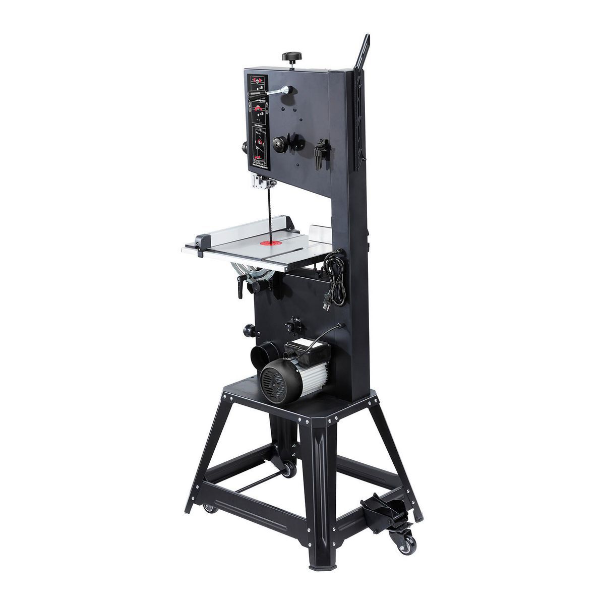 14 in. Stationary Wood Cutting Band Saw F73928