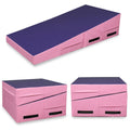 48x24x14 Folding Gymnastics Incline Mat B290