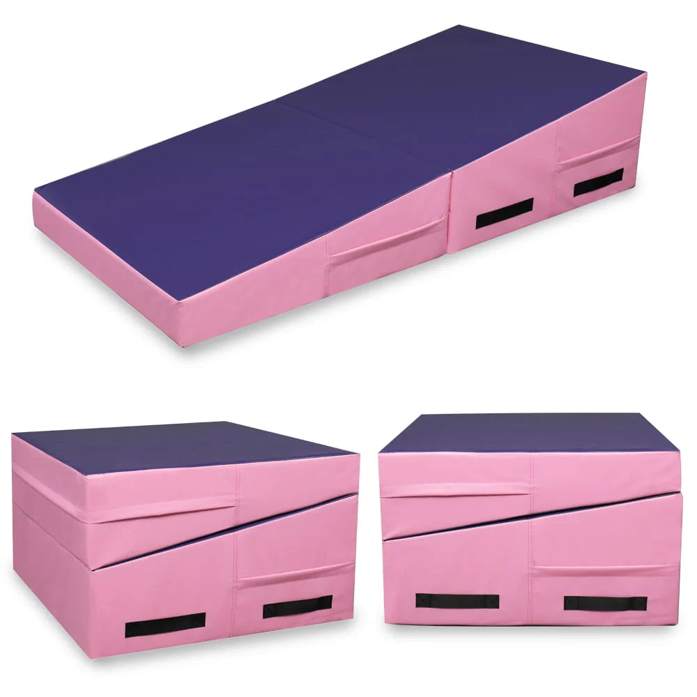 48x24x14 Folding Gymnastics Incline Mat B290