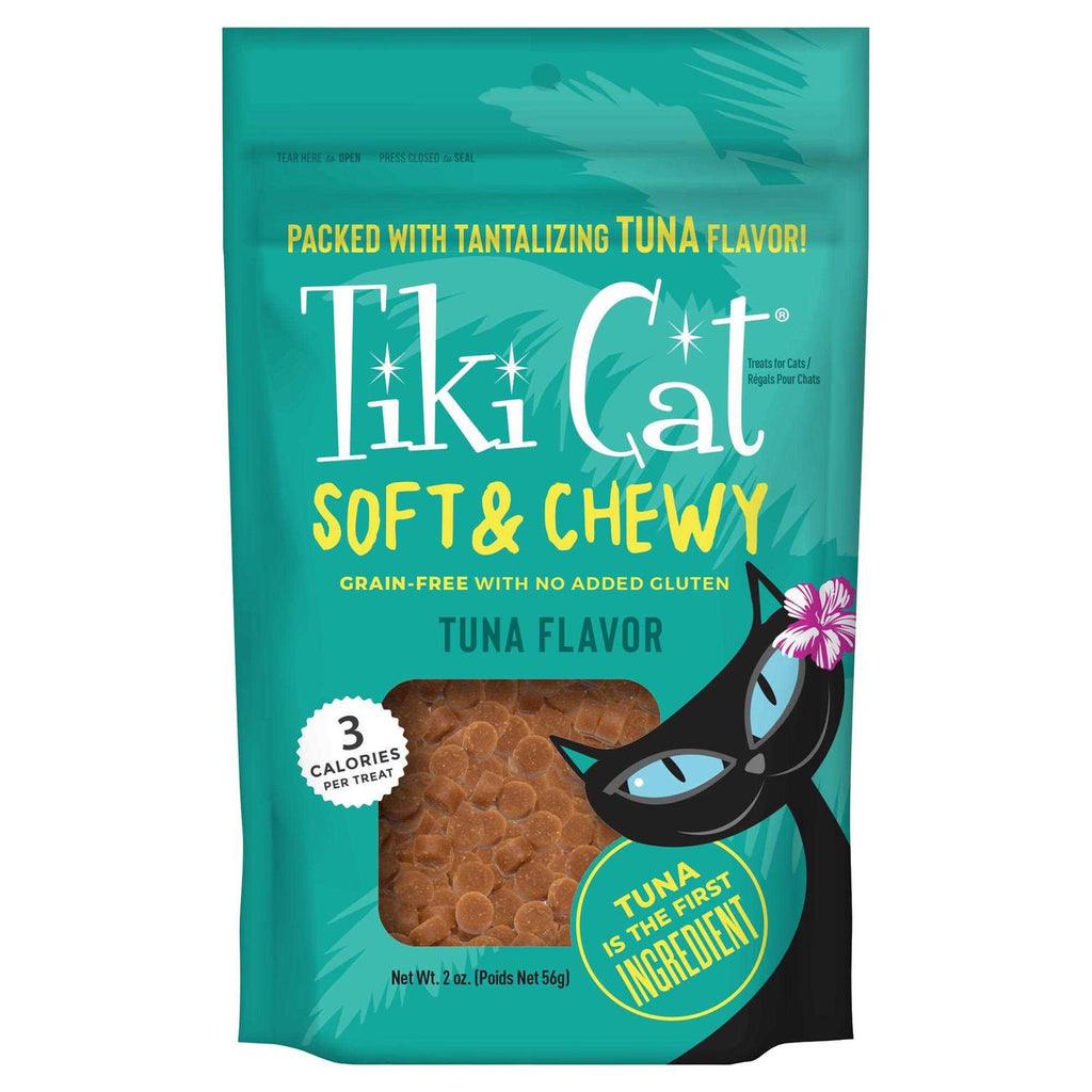 Soft & Chewy Cat Treats Tuna S59972