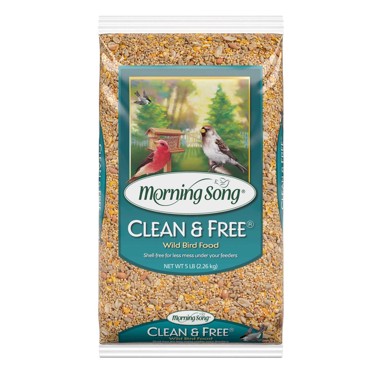 Wild Bird Food D557