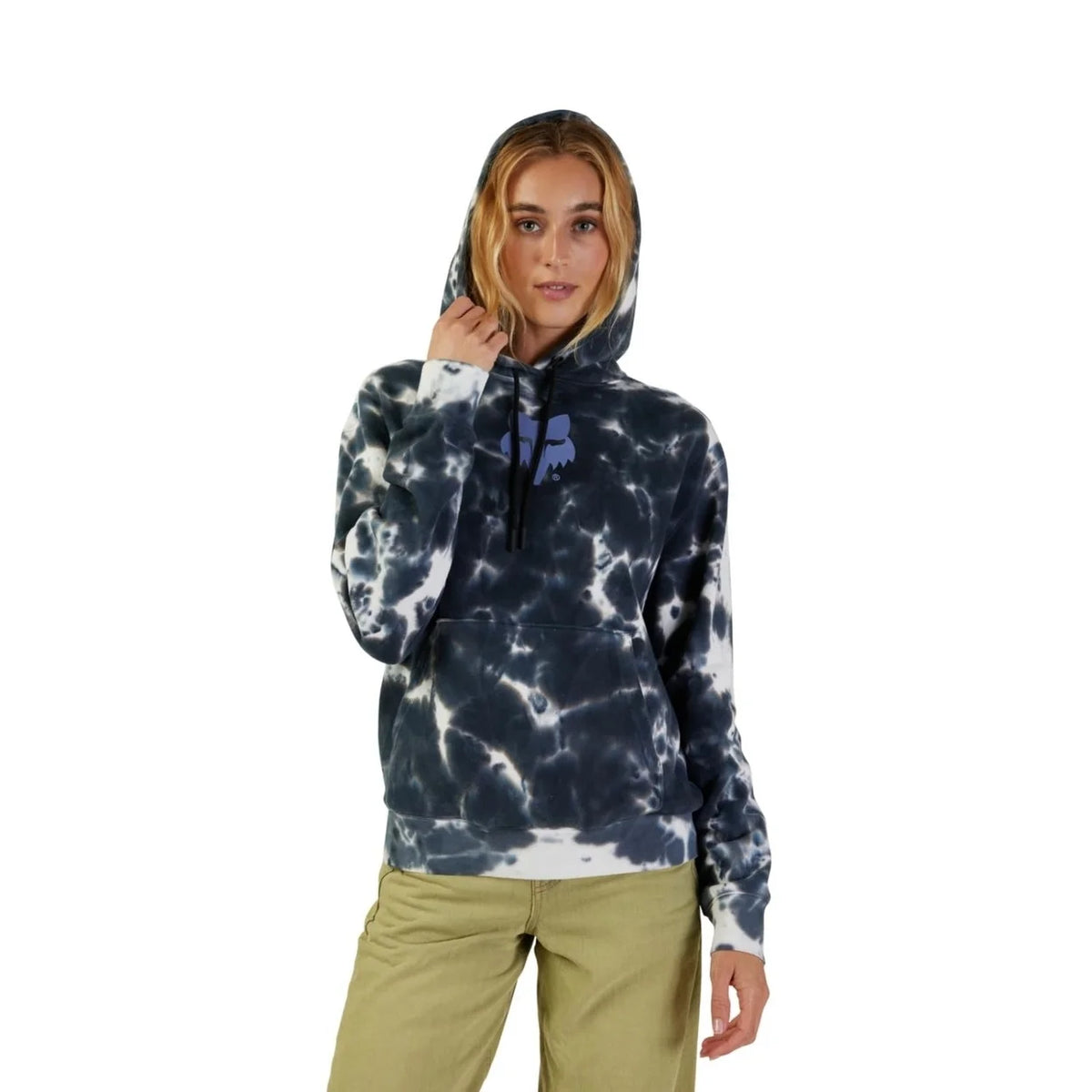 Women's Fleece Po BLK B865821