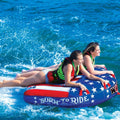 1 to 2 Person Towable Tube with Handles K749