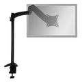 Black Height Adjustable Monitor Arm Desk Mount L507