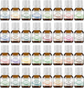 32-5 ml 100% Pure Therapeutic Grade Essential Oil Set N90512