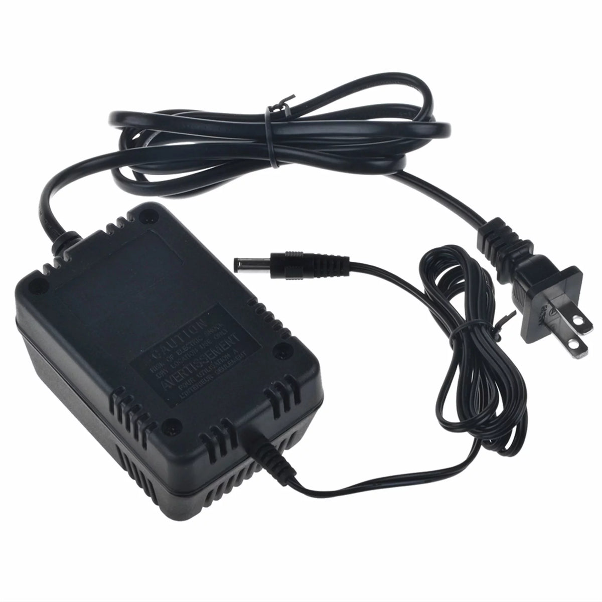 Compatible AC Adapter Replacement W1234