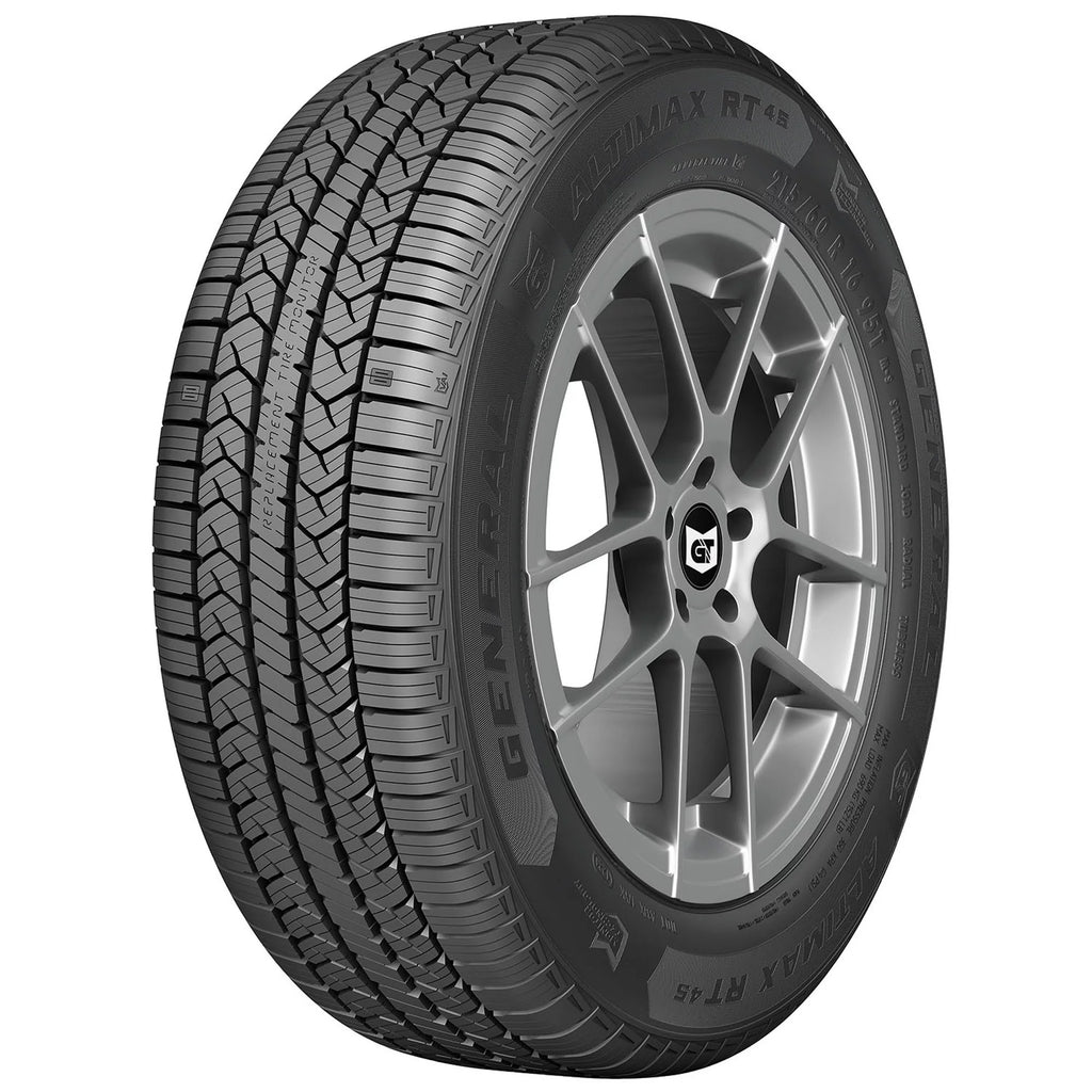 215/65R16 98T All Season Tire W596690