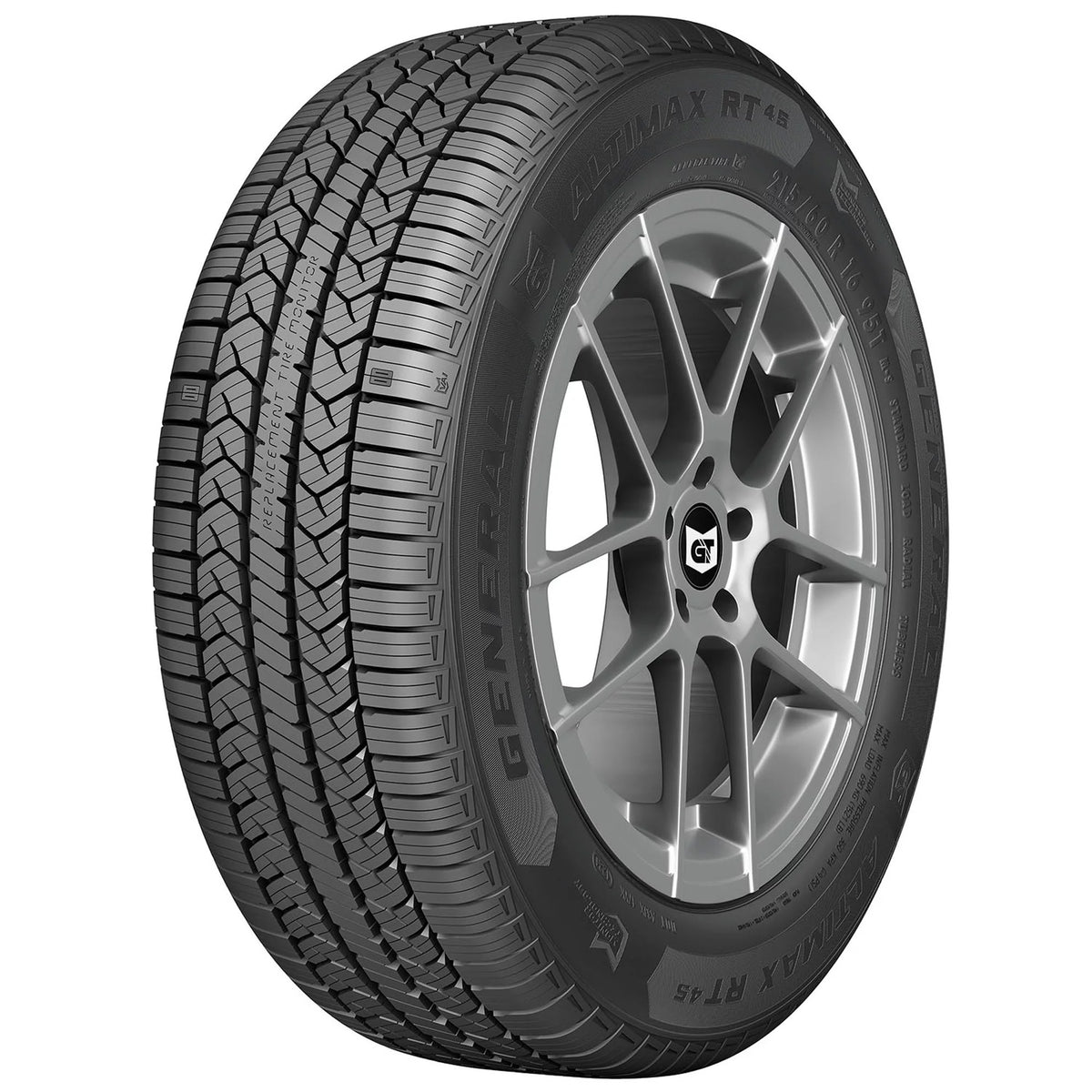 215/65R16 98T All Season Tire W596690