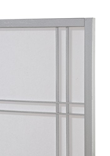 4 Panel Gold Room Divider Screen T13353