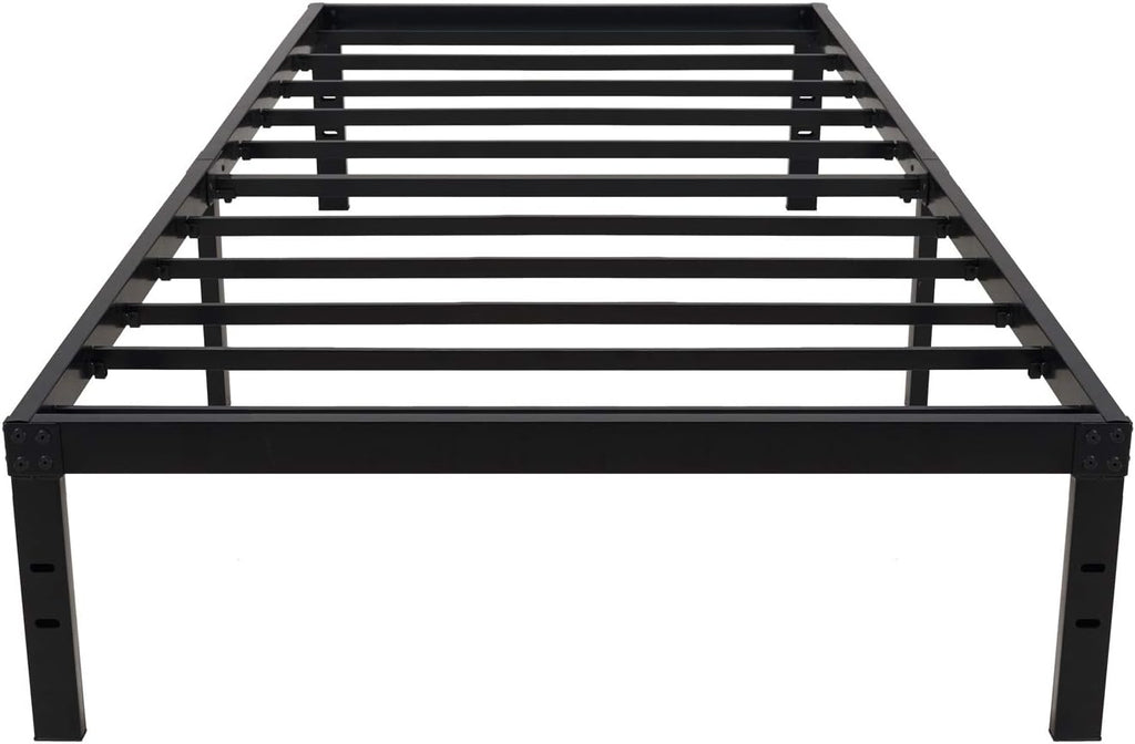 Full Size Heavy Duty Steel Platform Bed Frame X239