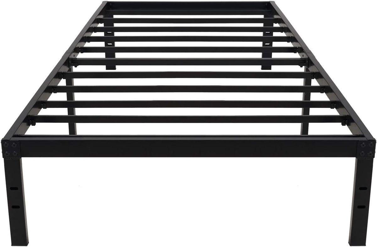 Full Size Heavy Duty Steel Platform Bed Frame X239