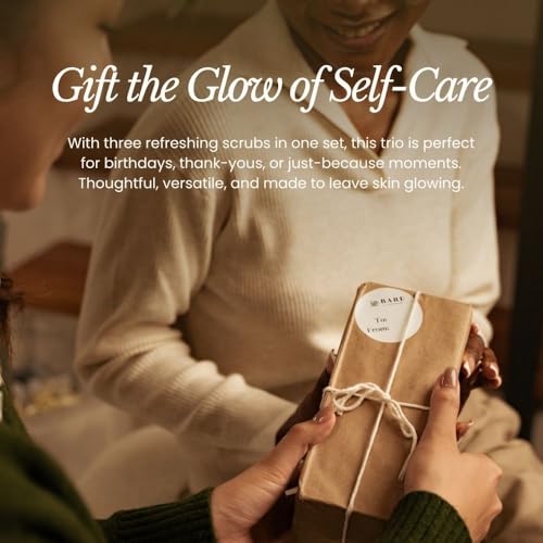3 pc Sea Salt Body Scrub Gift Set R3236