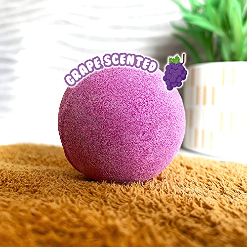 4 x Bath Bombs A459