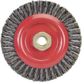 Norton 5x22 OD Stringer Bead Carbon Wheel Brush G1987