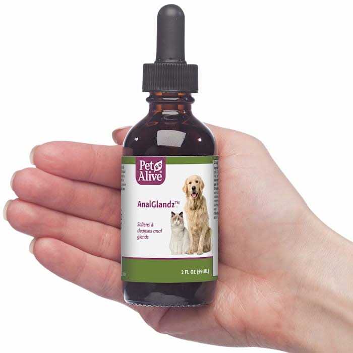 Anal Gland Drops I8658