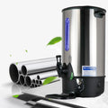 11.6L Stainless Steel Hot Water Dispenser J47781