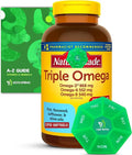 Omega 3, 6 and 9 Softgels Z456