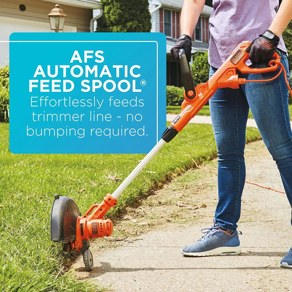 Electric 6.5-Amp 14-Inch String Trimmer I63279