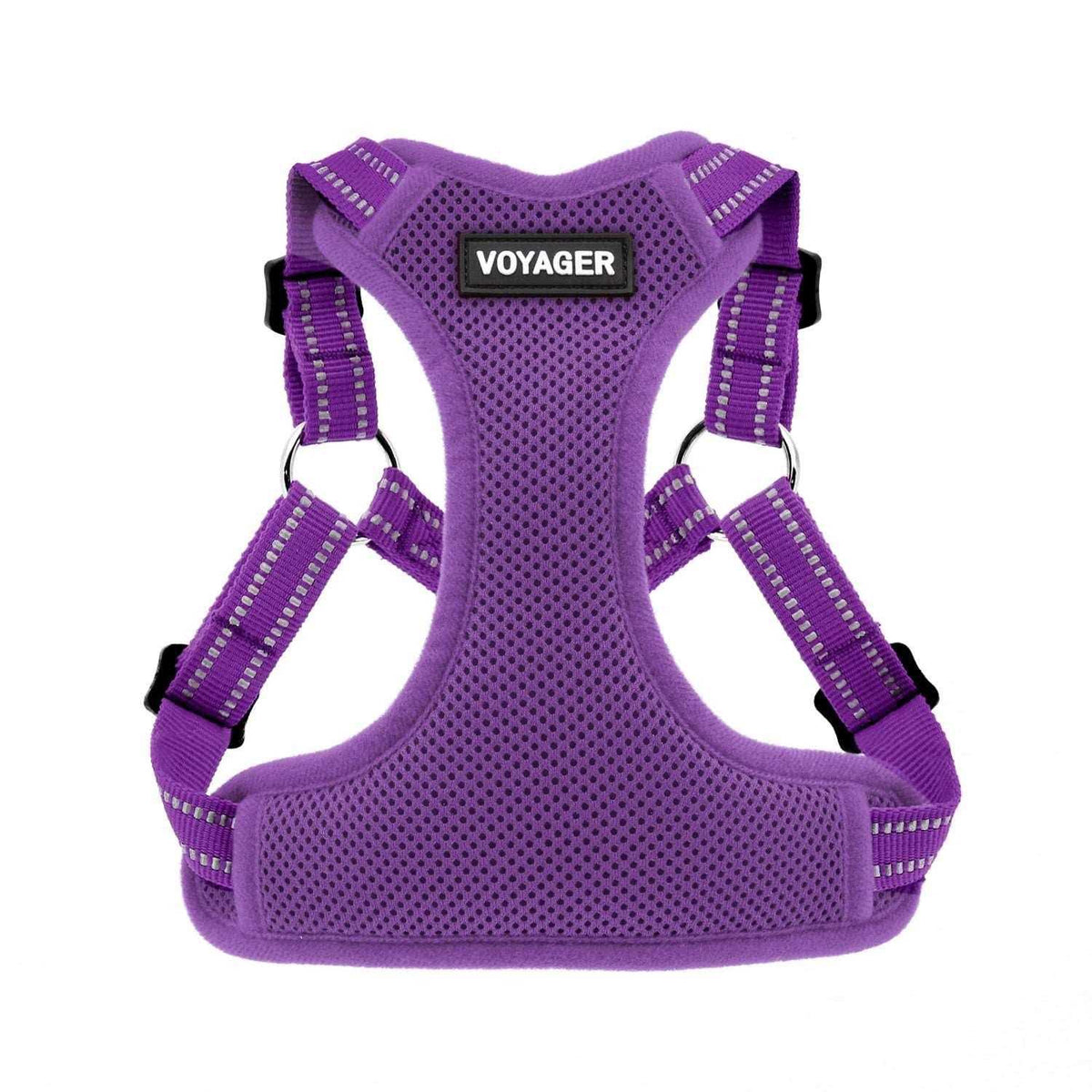 Adjustable Step In Dog Harness L4852