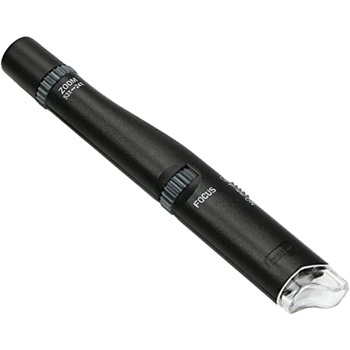20x-60x LED Pocket Microscope Y540211