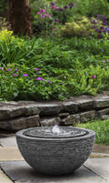 Arroyo Stone Ledge Fountain H14859