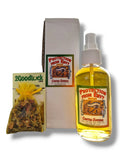 Spiritual Unisex Perfume with Pheromones and Amulet A8266