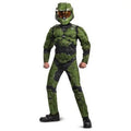Kids' Halloween Costume Jumpsuit S (4-6) O9456