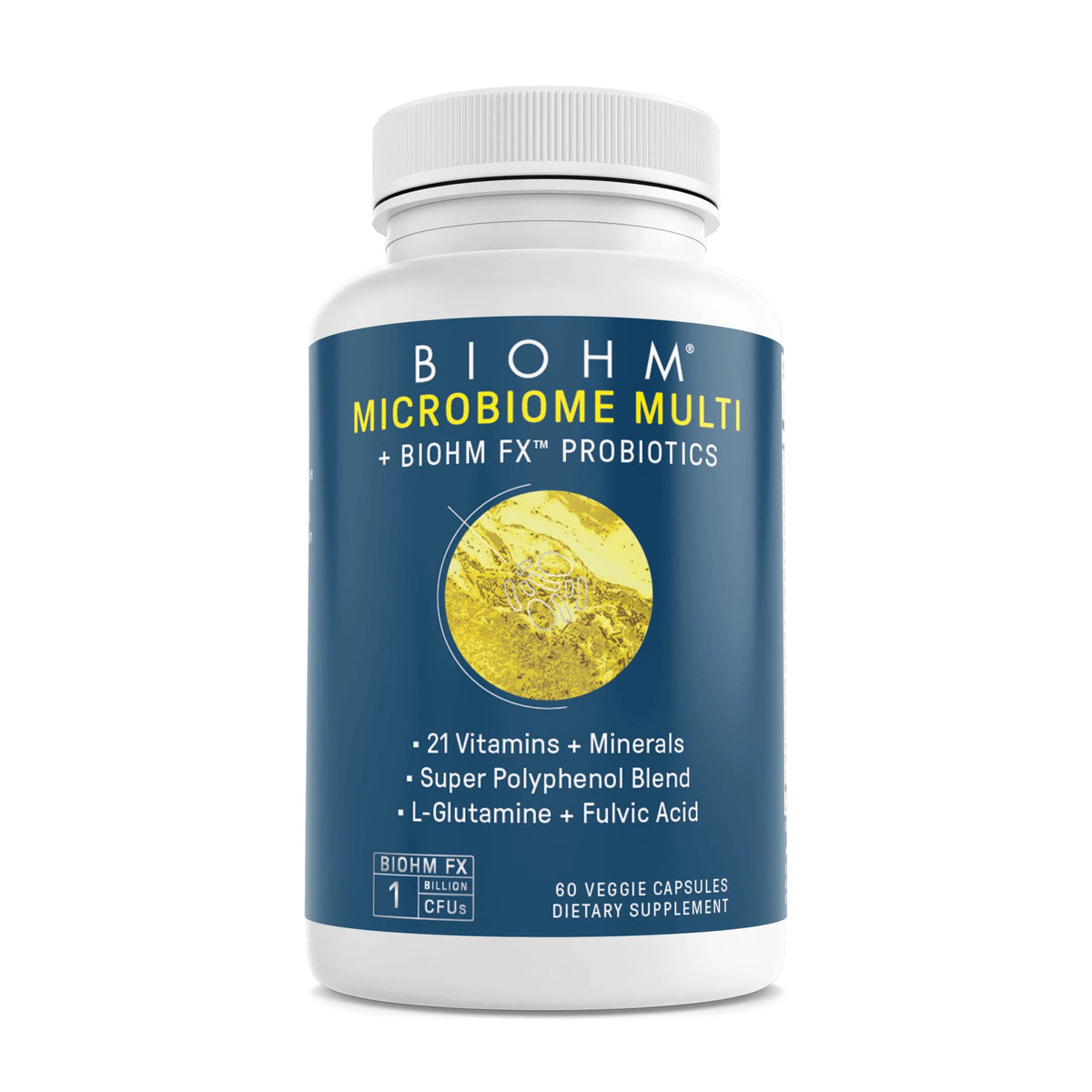 Probiotics 21 Vitamins & Minerals 60ct V151