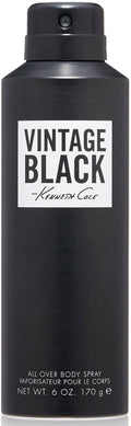Vintage Black Body Spray 6 oz (Pack of 3) H73286