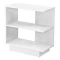 White Accent Table S268