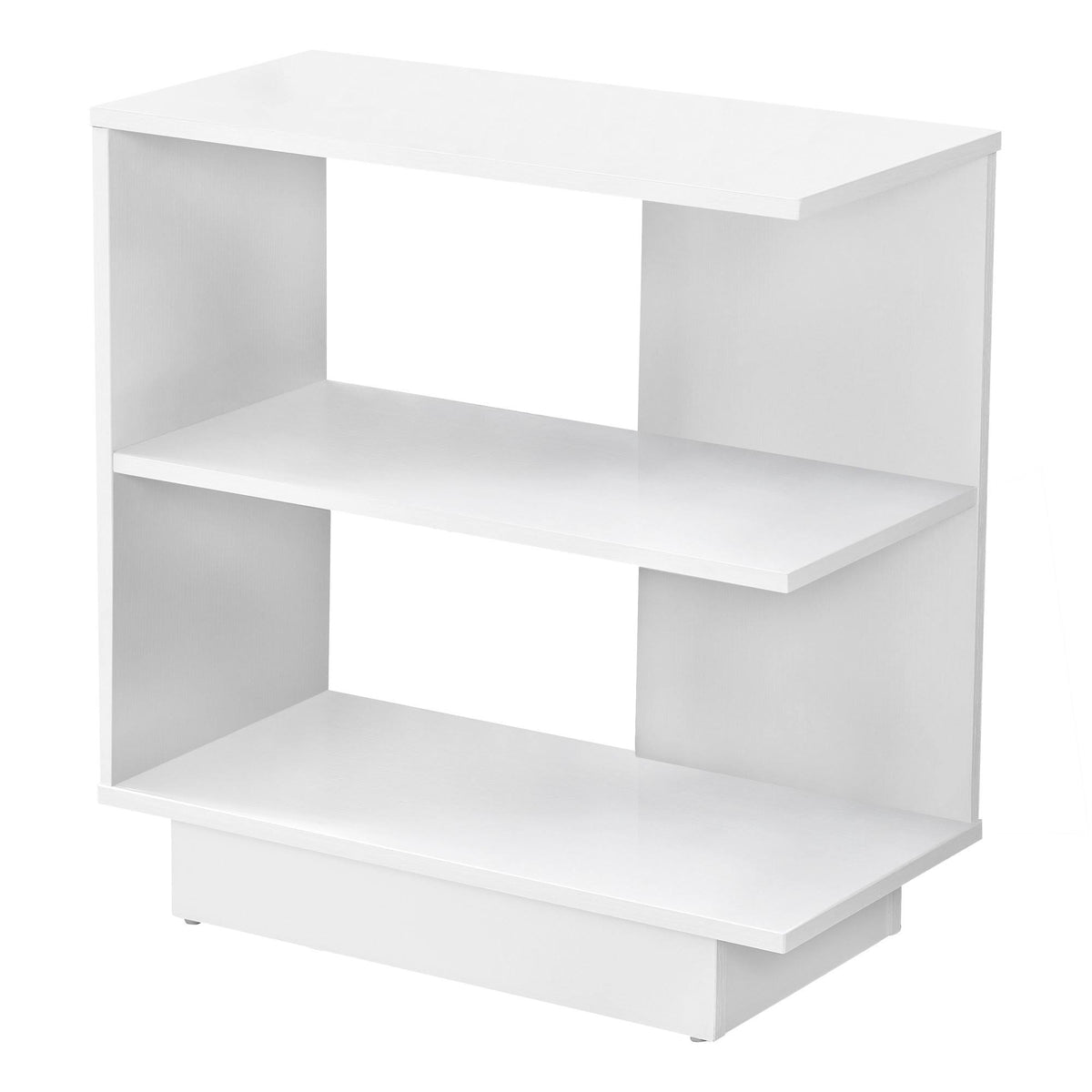 White Accent Table S268