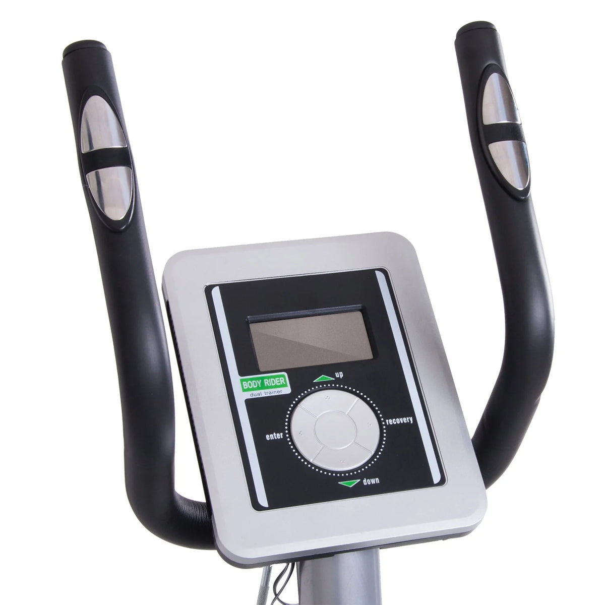 Cardio Dual Trainer, 12.5 Stride, 250 lbs U23517