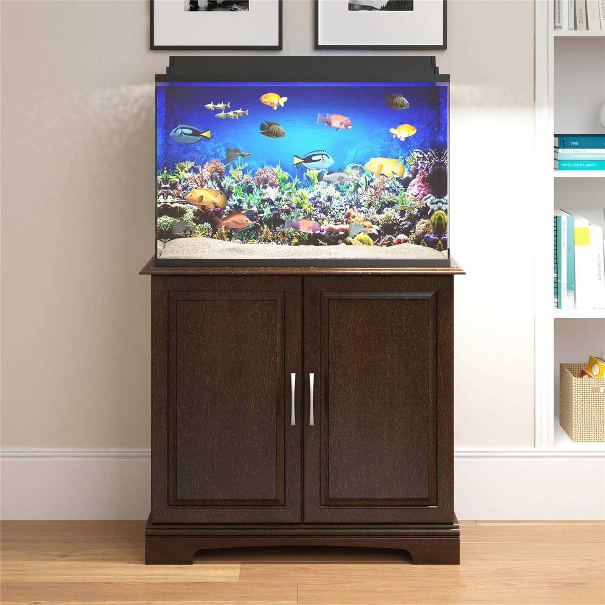 29-37 Gallon Aquarium Stand B46307