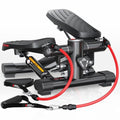 Steppers with Resistance Bands V2633