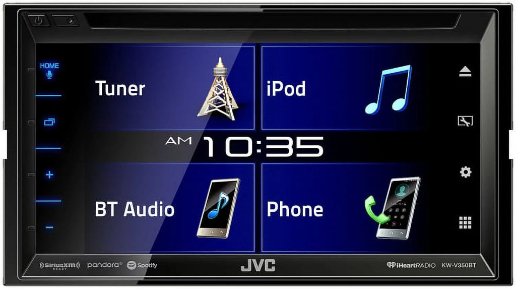6.8" Receiver With Bluetooth A7559