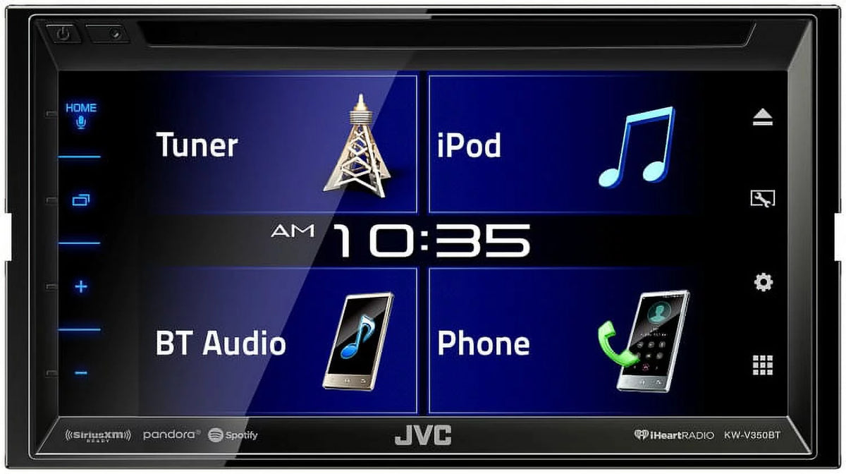 6.8" Receiver With Bluetooth A7559