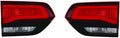 Jeep Grand Cherokee Tail Light Driver and Passenger Side Pair K8597